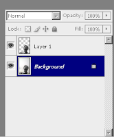 cara merubah background foto