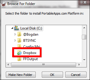 install dropbox install dropbox