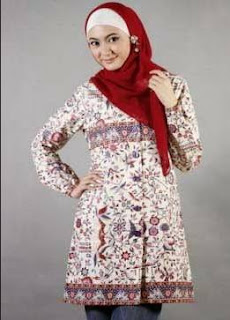 Model-Baju-Batik-Muslim-Terbaru 