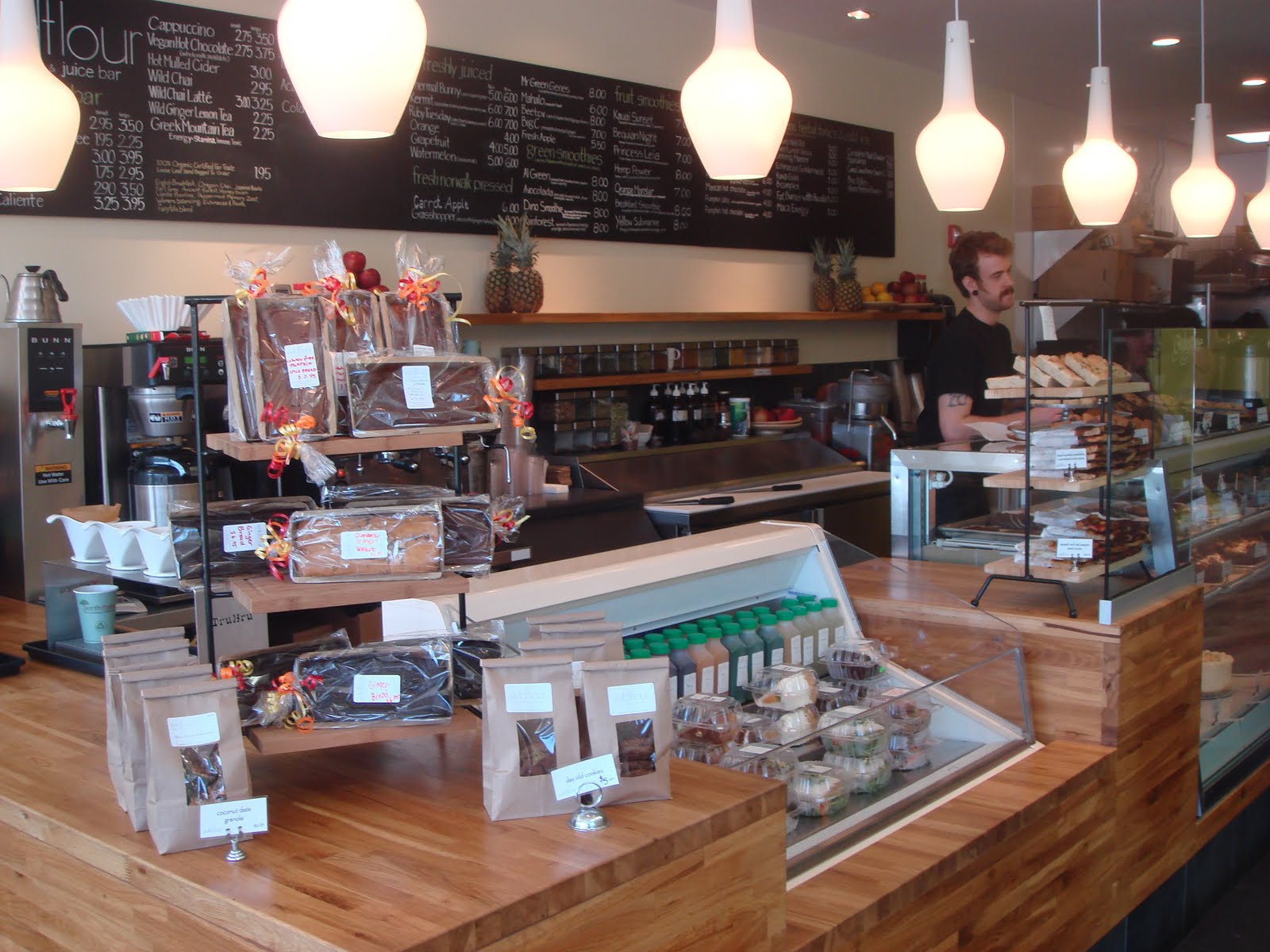 veganmama Wildflour Bakery