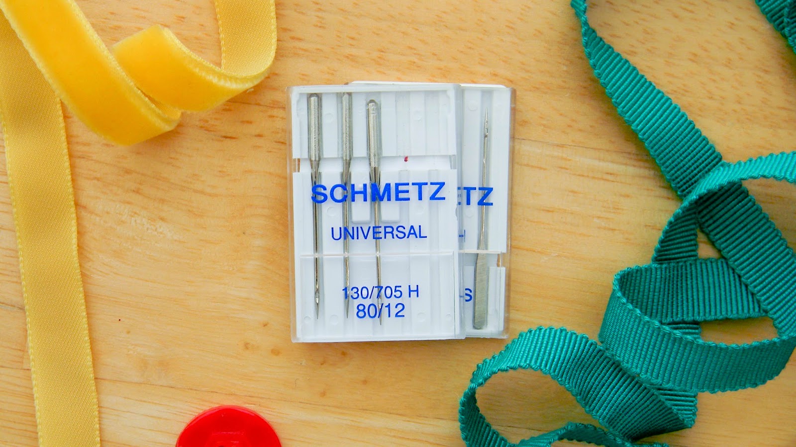 Sewing Machine Needles basic sewing