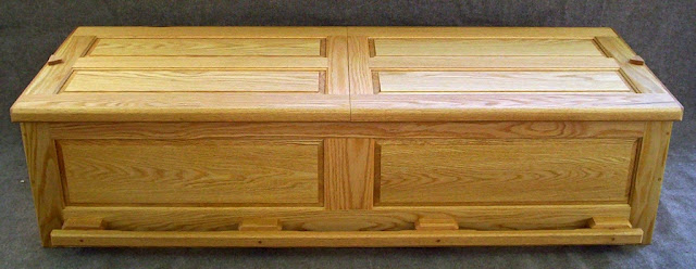 caskets made in the USA