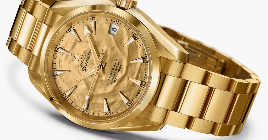 omega goldfinger watch