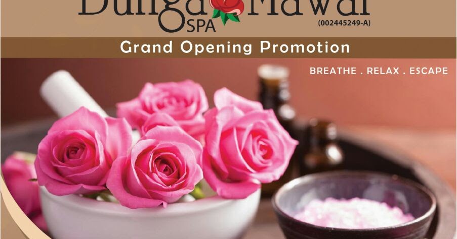 Bunga Mawar Spa Our Packages Bunga Mawar Spa Our Packages