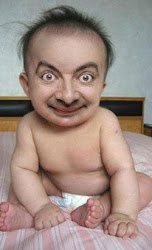 The Baby Bean..! hahaha :D