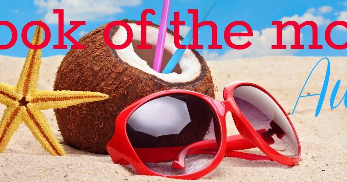 Book of the month August