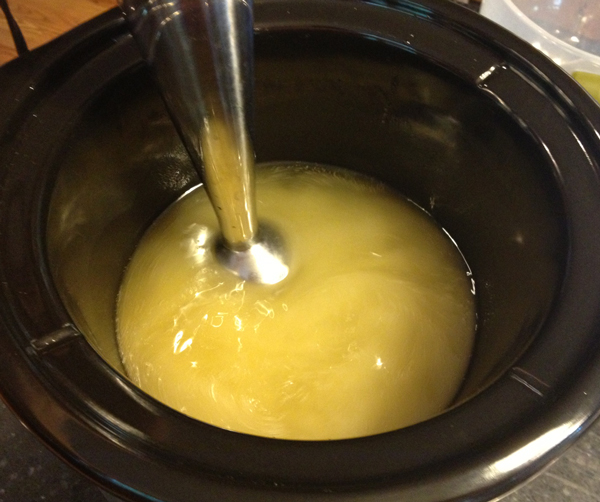 Alaiyna B. Bath and Body Glycerin Method Liquid Soap Making Tutorial