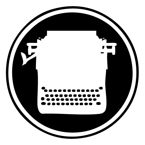 Typewriter Insurgency Logo by Ryan Adney