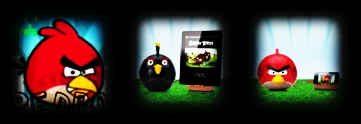 angry birds . .♥ ♥ ♥