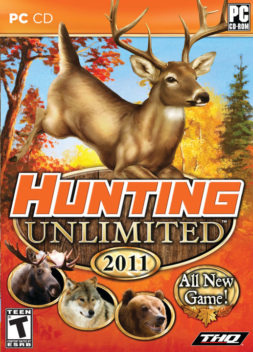 hunting unlimited 2011 free