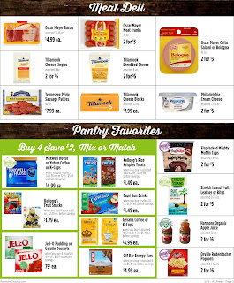 Printable Grocery Deals