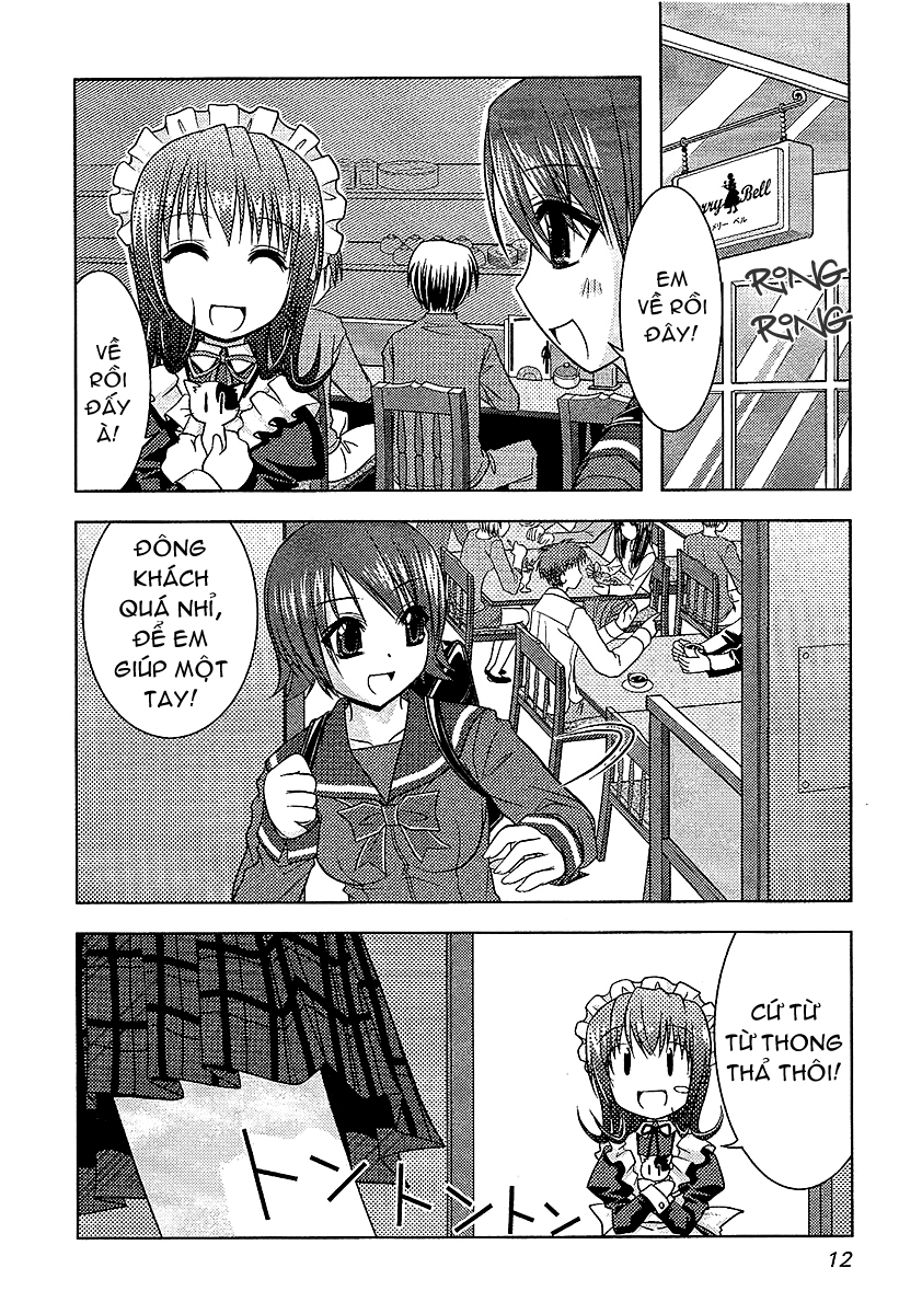 Sakura no Nekohime chap 7