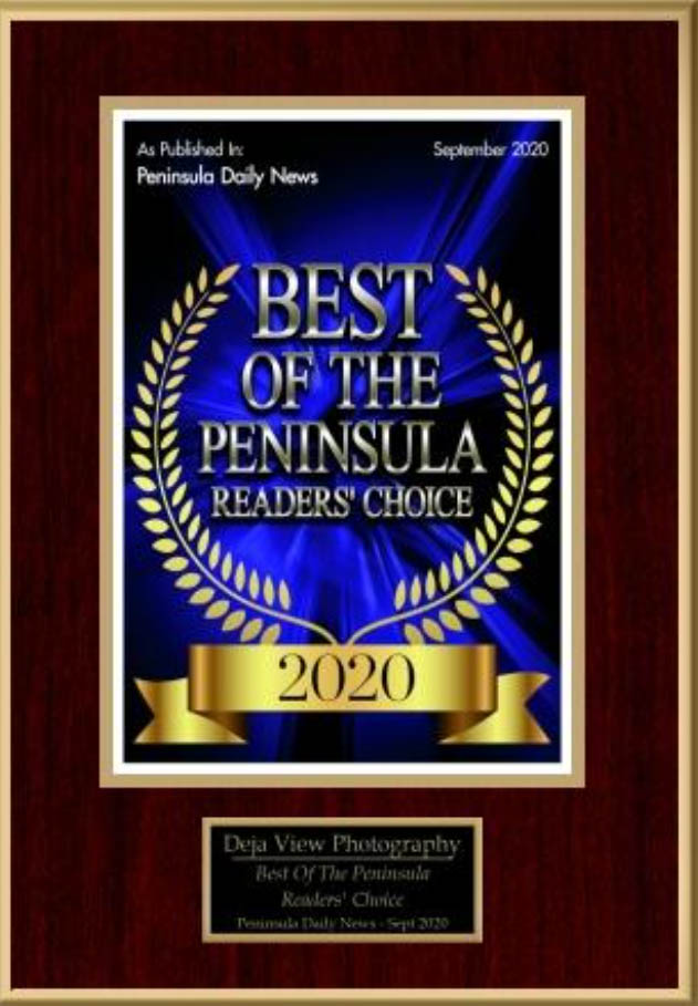 Peninsula Daily News 2020 Best of the Peninsula