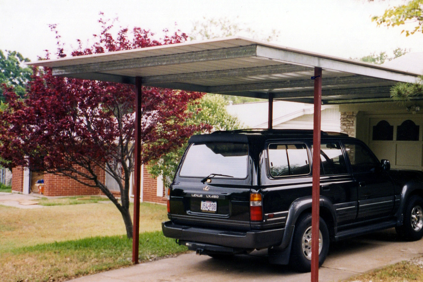 Metal Carports Sydney Single Carport Sydney
