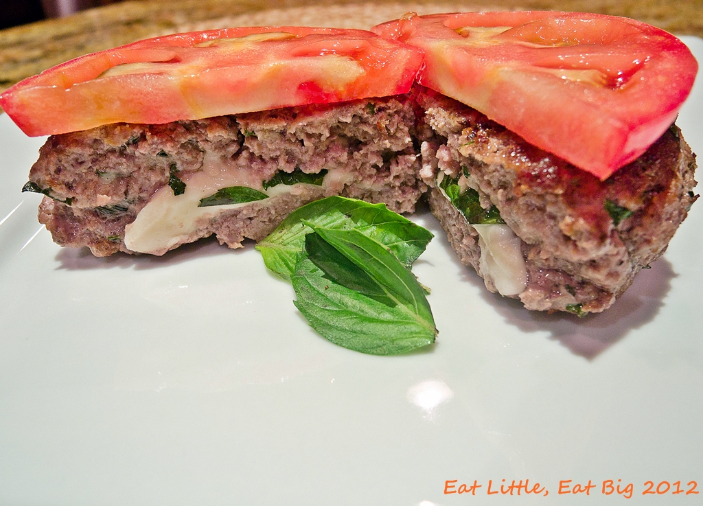 Bison Burger