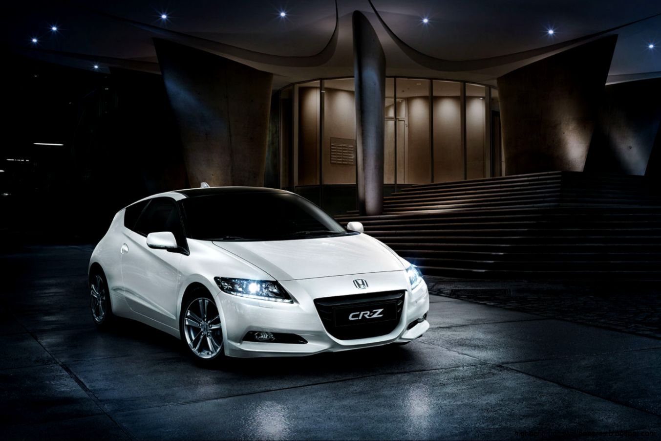 honda cr z mugen concept Page 8 honda cr z mugen concept Page 8