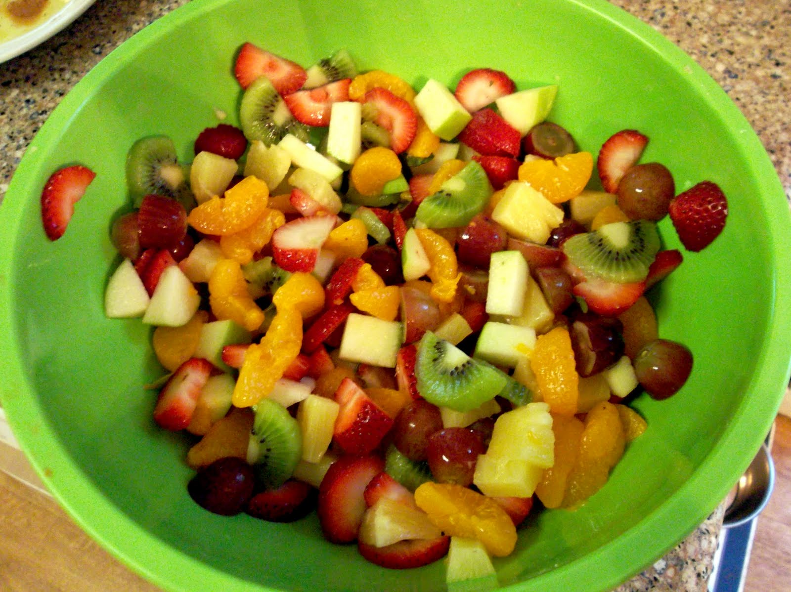 Amazing Fruit
