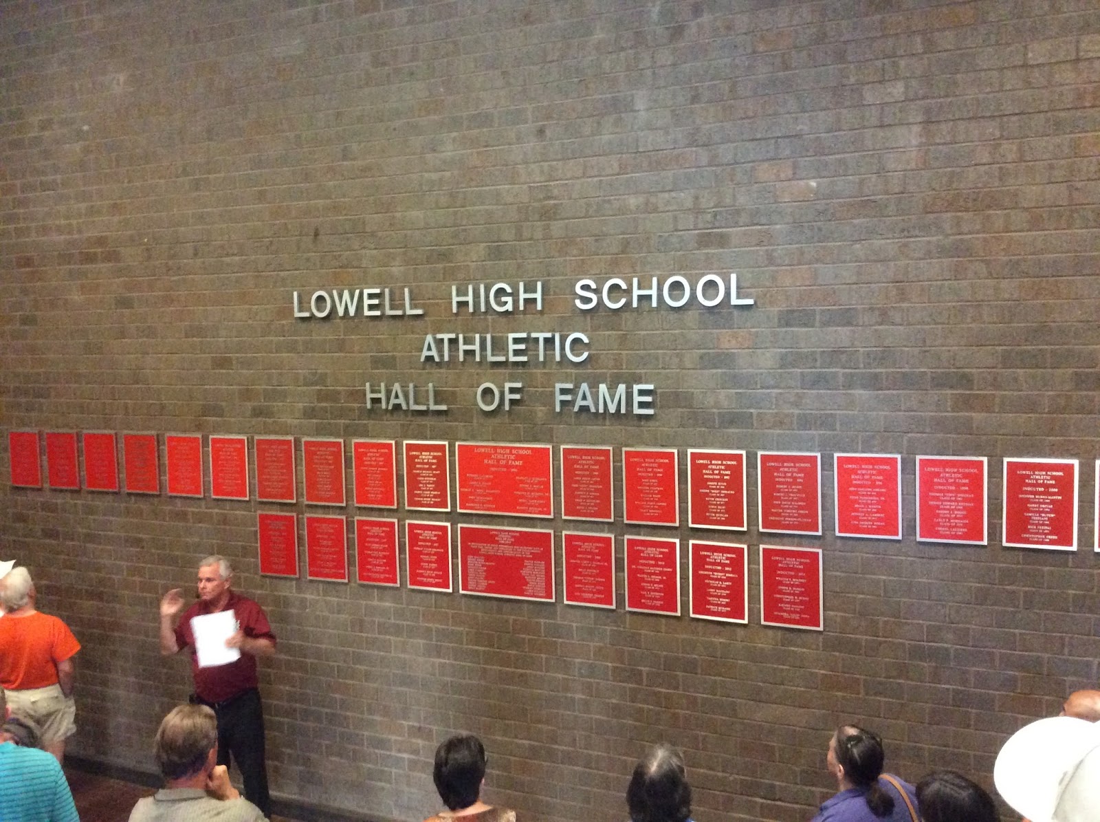 Life From The Roots There Is A Lot to Like About Lowell Lowell High School, A Unique School