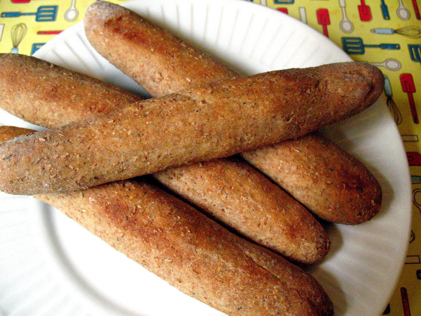 Munch Whole Wheat Soft Italian Bread Sticks