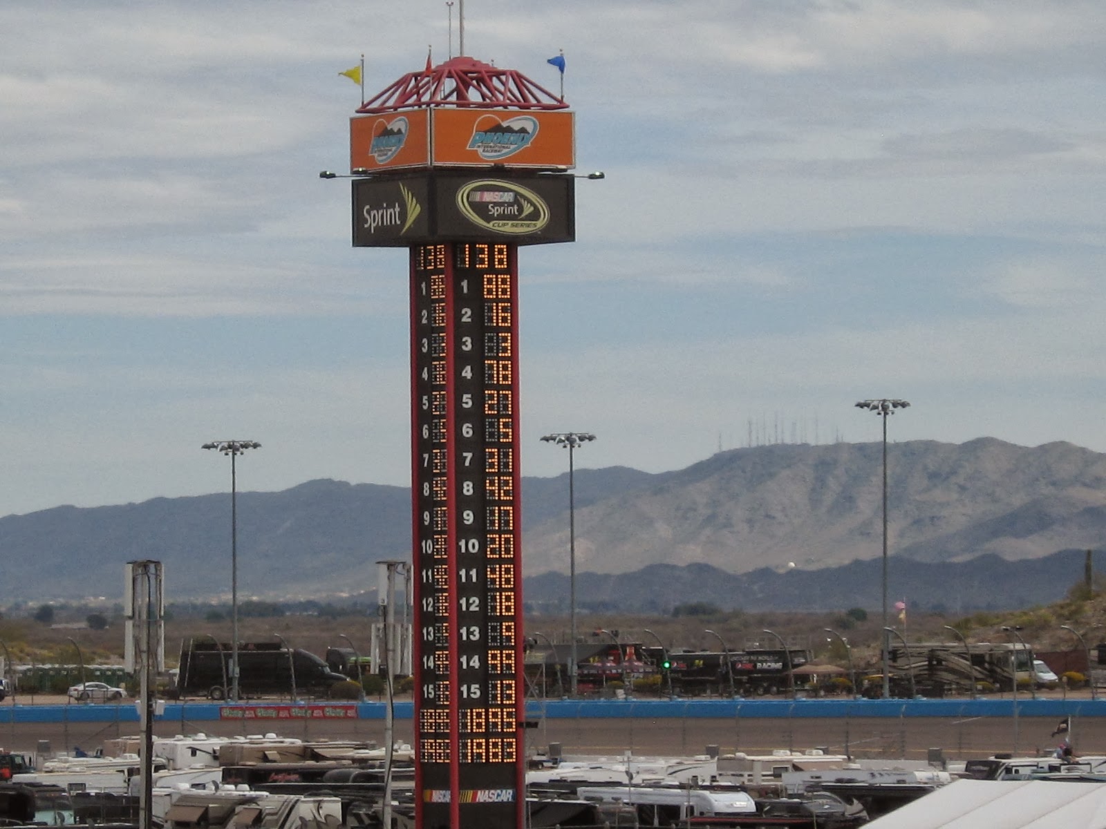 Paul and Ann's Great RV Adventure Quartzsite to Phoenix International