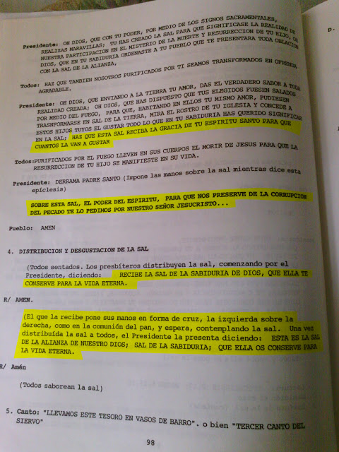 incontro kiko catanzaro