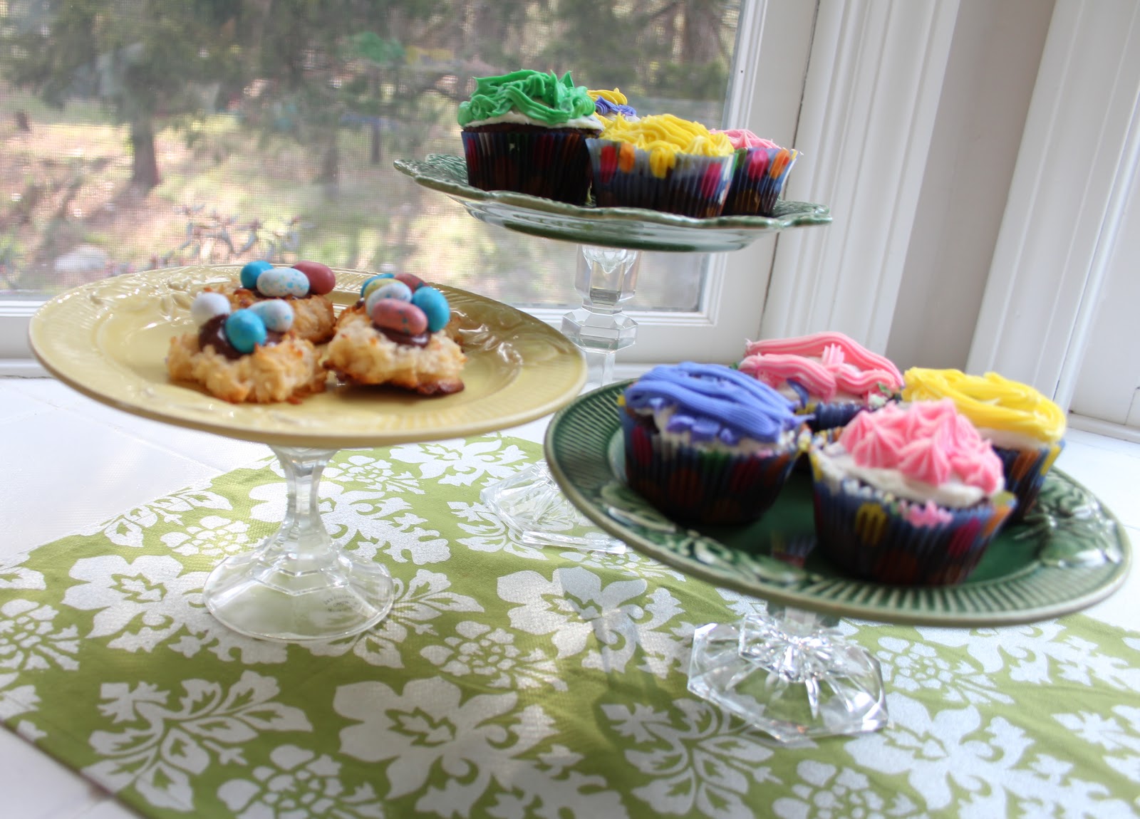 Temporary Tiered Dessert Plates Shine Your Light