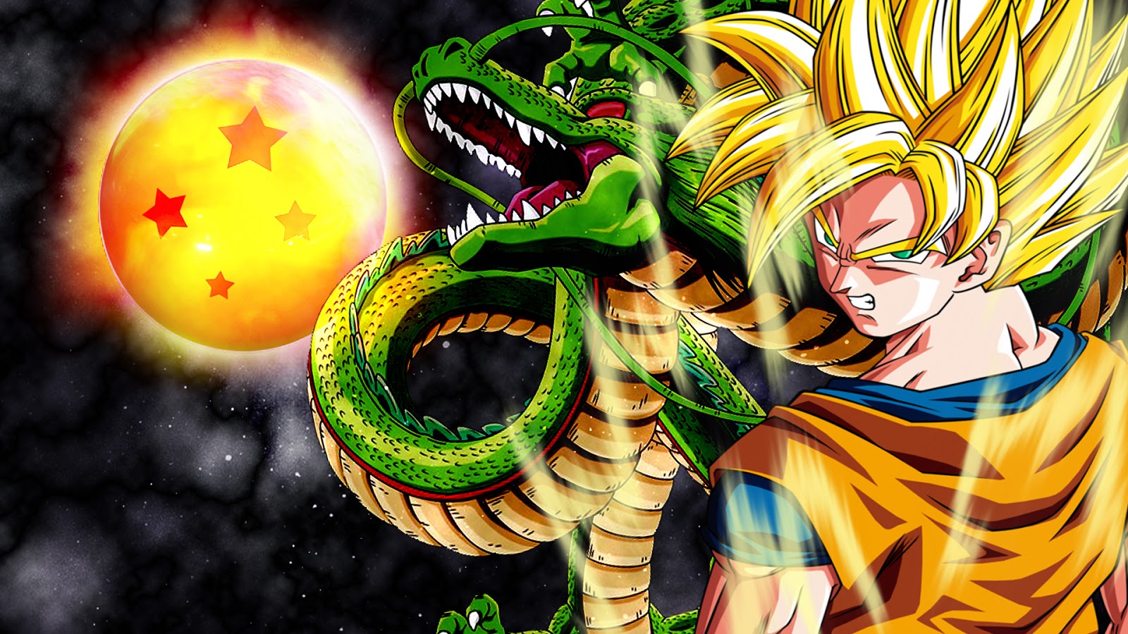10 personagens de animes que conseguiriam derrubar Goku