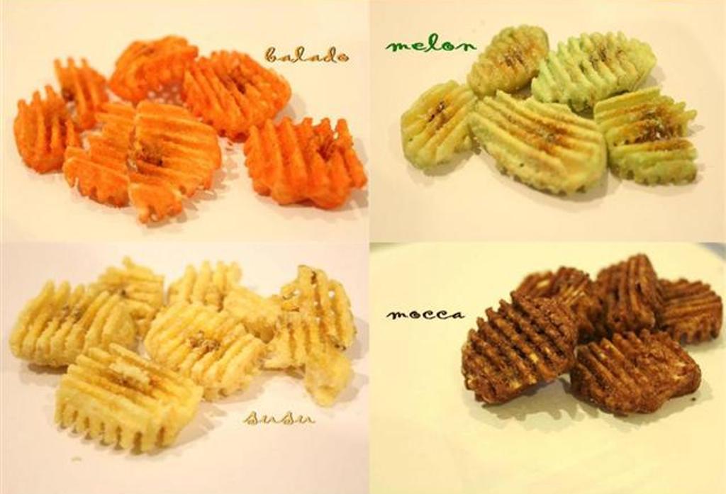 Pengusaha Muda Sukses Bersama Kripik Pisang Aneka Rasa