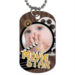 Personalized+dog+tags+for+men+with+picture
