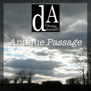 d＋A Antique Passage