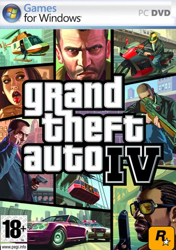 Gta - grand theft auto - saga completa Grand+Theft+Auto+IV+PC
