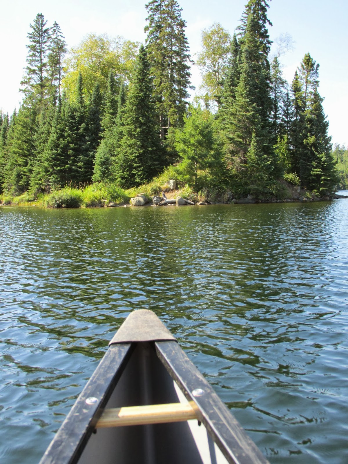 Milwaukee Survival Courses Boundary Waters Canoe Area Trip
