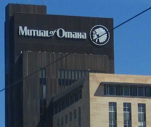 Mutual of omaha Daughter Number Three: Omaha Overview