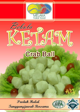 BEBOLA KETAM ( CRAB BALL )