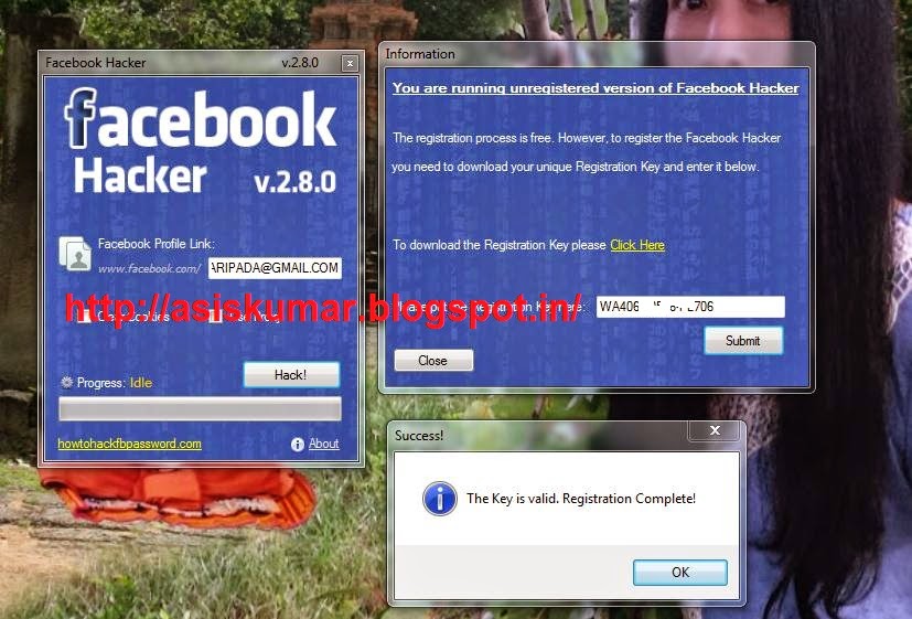 Hacker Facebook Hack V1 Download