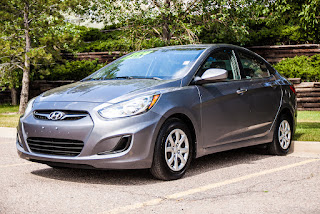 2014 Hyundai Accent, used cars Denver