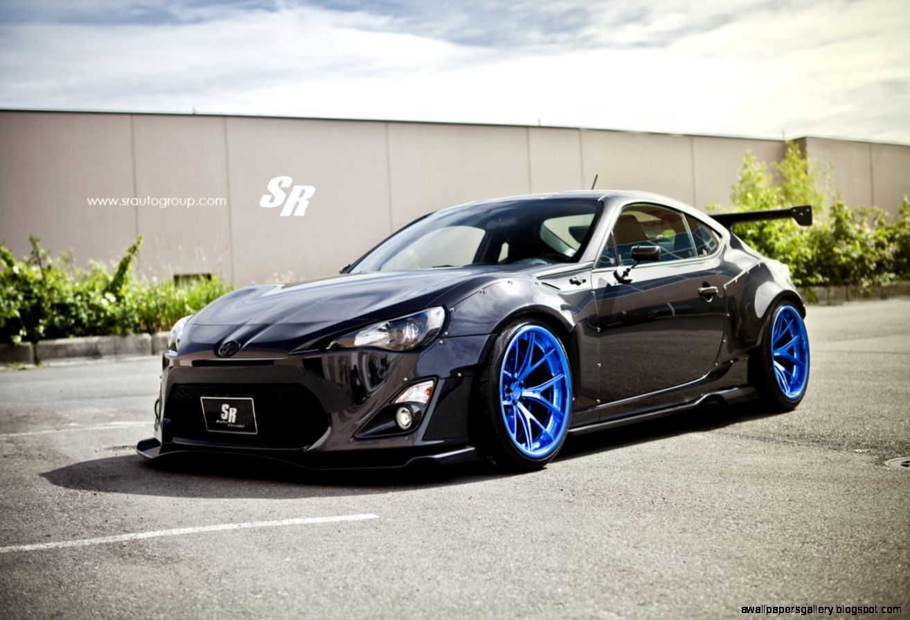 Scion FR S Rocket Bunny Scion FR S Rocket Bunny