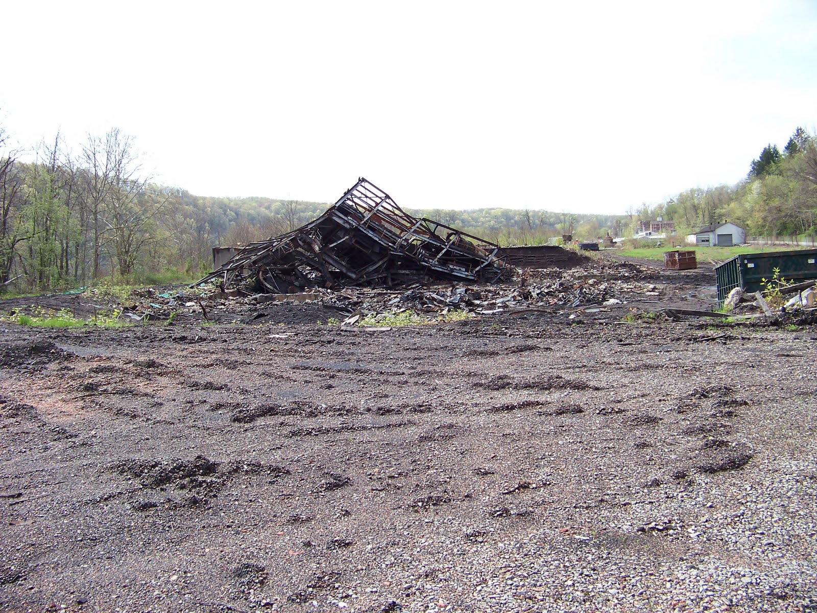 SWPA Rural Exploration The Clyde Mine. Fredericktown, PA. A series of