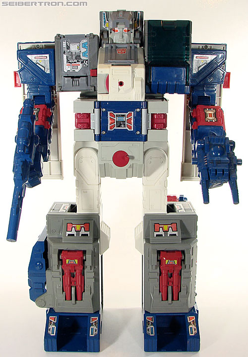 Fortress Maximus