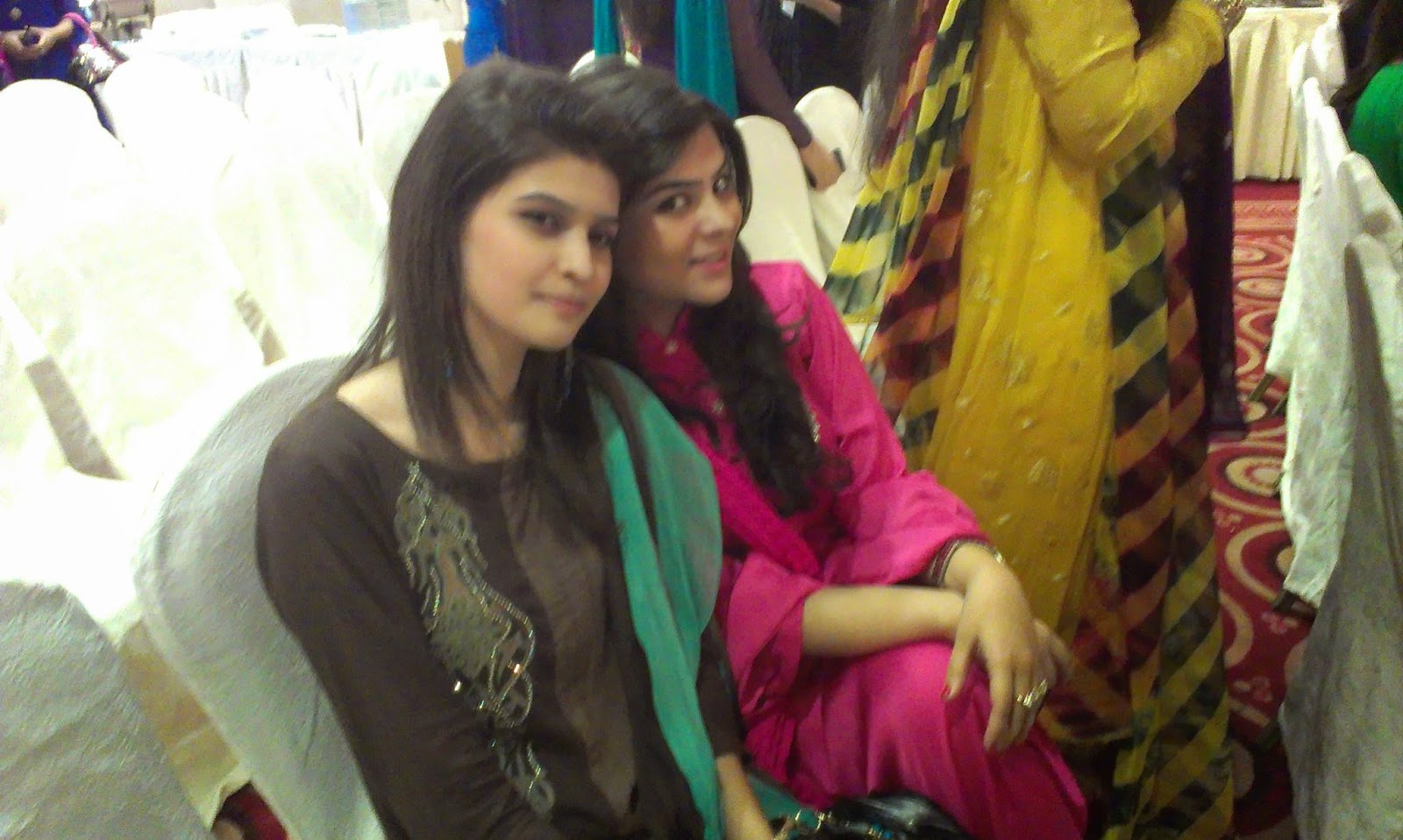 Hina Khan cute_pakistani_girls Instagram