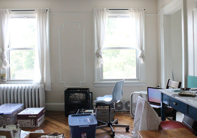 our messy brooklyn apartment in fort greene