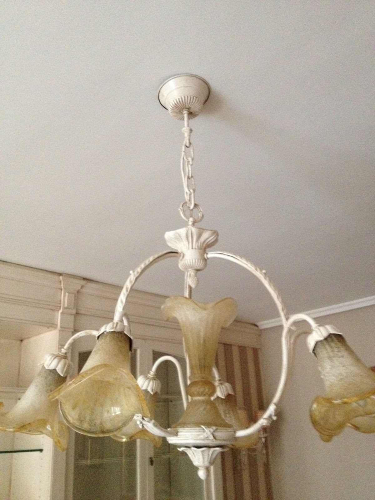 RECIKLA-ARTE: Salon reciclado y renovado paso a paso