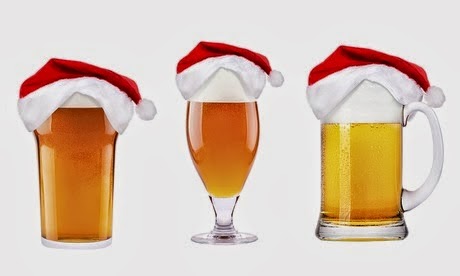 EL CERVECIAFILO: LA CERVEZA EN NAVIDAD