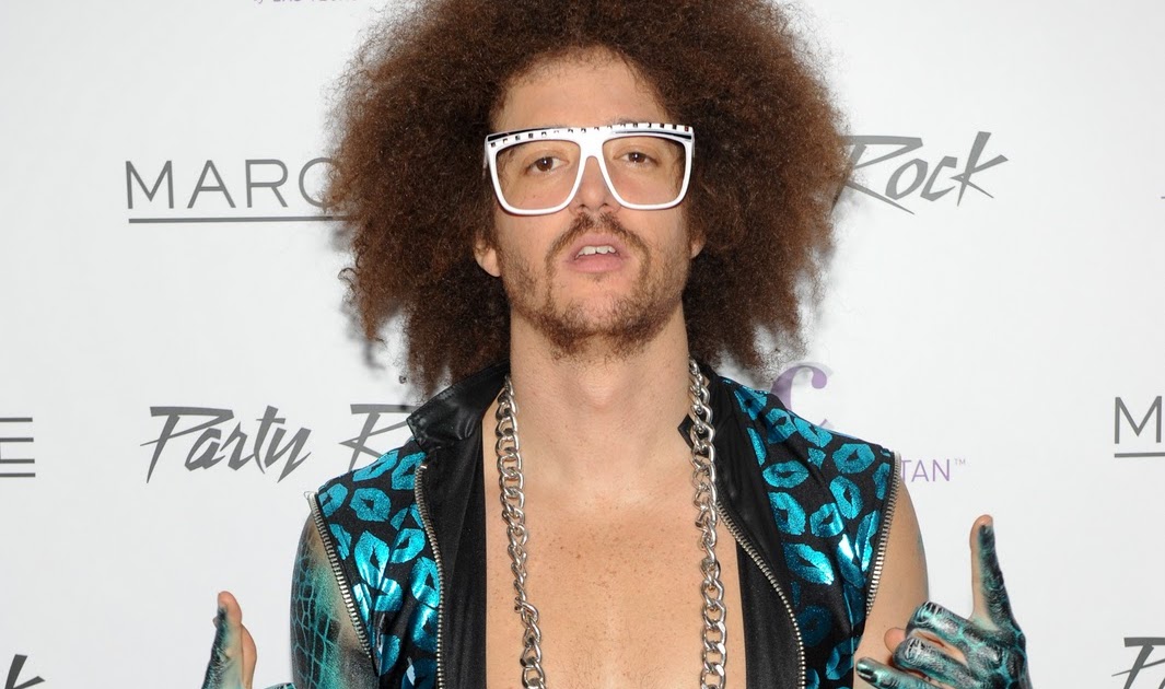 Hot Geeks: Stefan Kendal Gordy of LMFAO