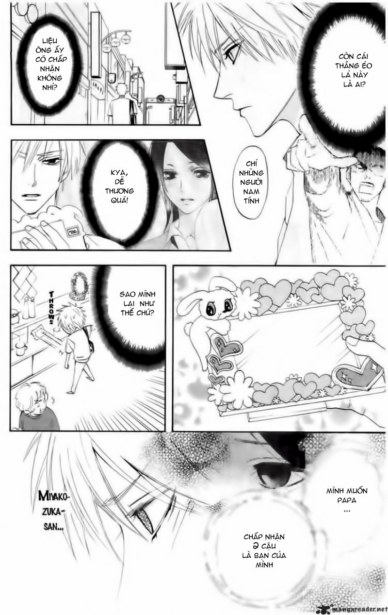 Otomen chap 2