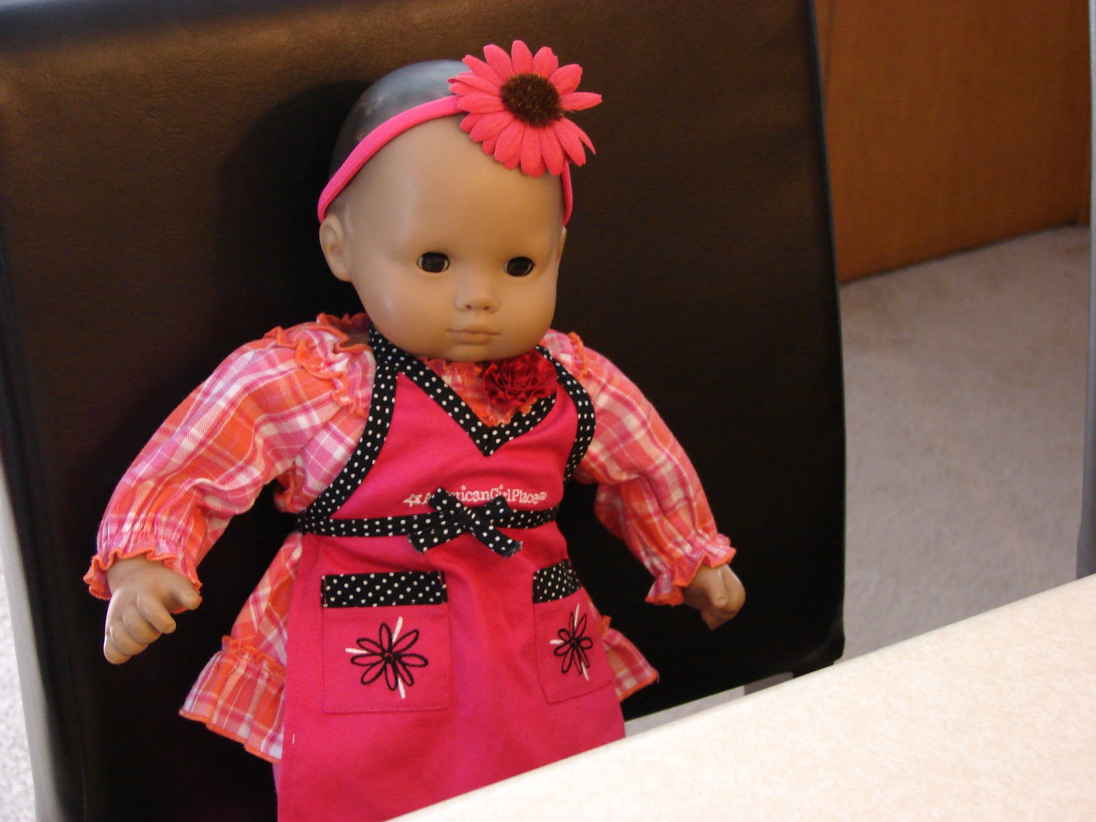 live.life.create.art A Visit to The American Girl Outlet Store in