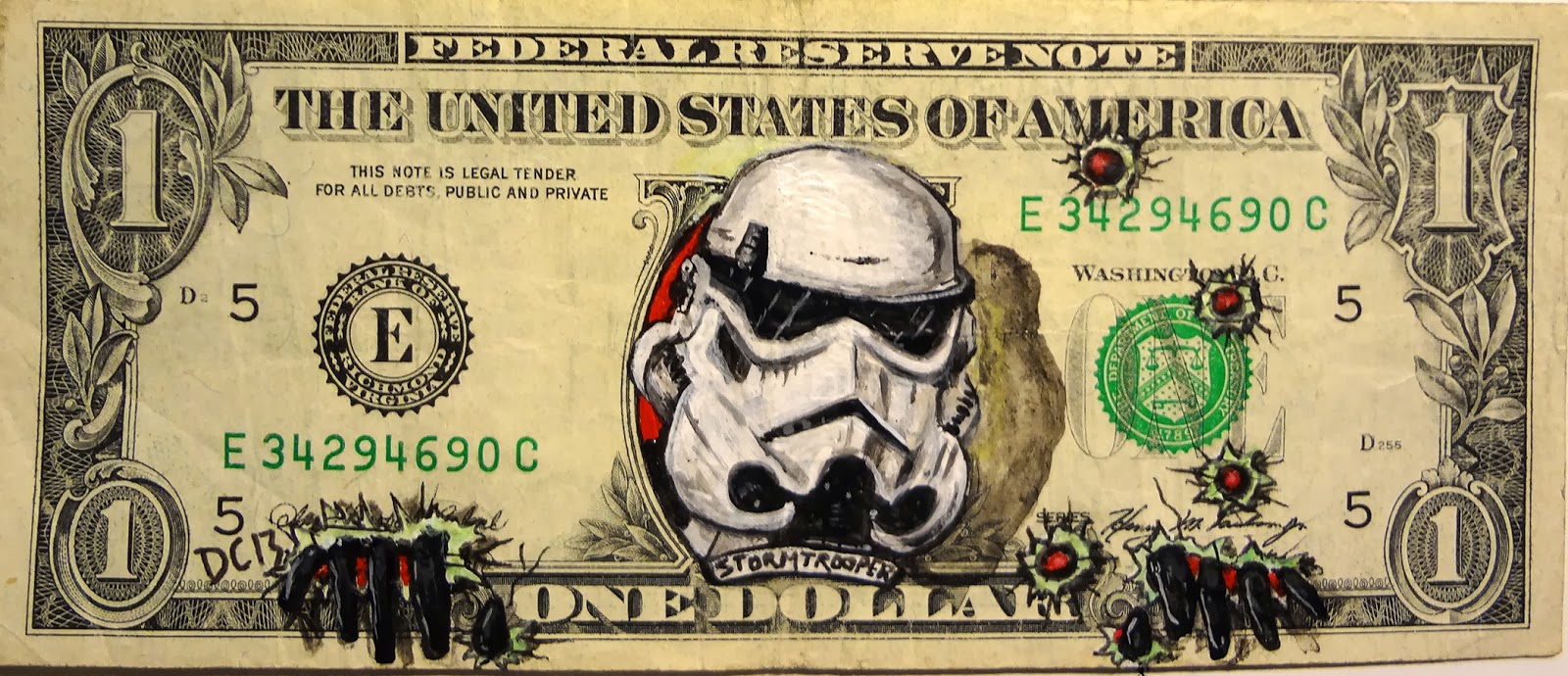 The Art of Donovan Clark