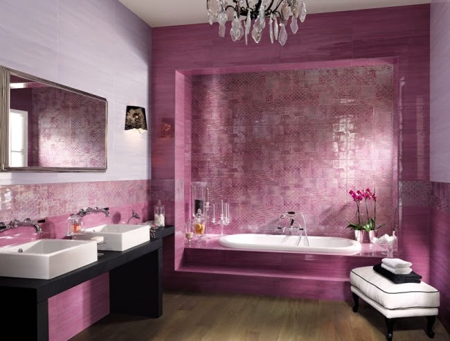 Imagenes baños femeninos ~ dikidu.com