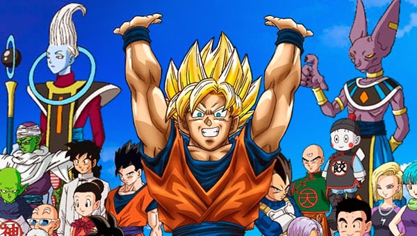 El anime-cómic de 'Dragon Ball: La Batalla de los dioses' entre las  novedades de Planeta DeAgostini Cómics para Octubre de 2014 - De Fan a Fan