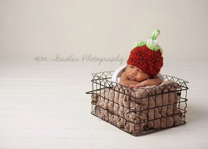 Adorable Strawberry